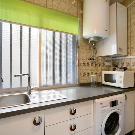 Apartmán Amplio Apartamento Al Lado Del Mar Puerto de la Cruz (Tenerife)