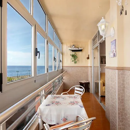 Apartmán Amplio Apartamento Al Lado Del Mar Puerto de la Cruz (Tenerife)