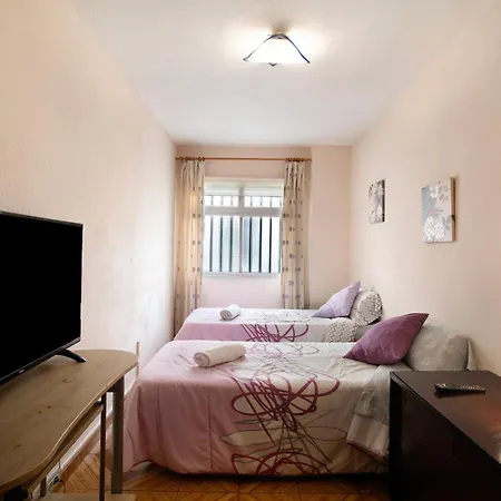 Amplio Apartamento Al Lado Del Mar Apartmán