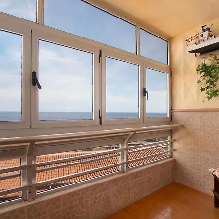 Amplio Apartamento Al Lado Del Mar Apartmán Puerto de la Cruz (Tenerife)