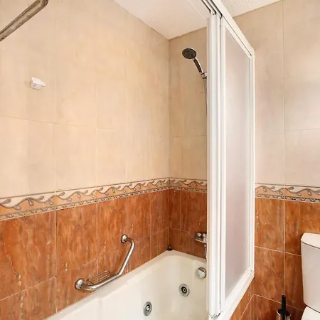Amplio Apartamento Al Lado Del Mar Apartmán *