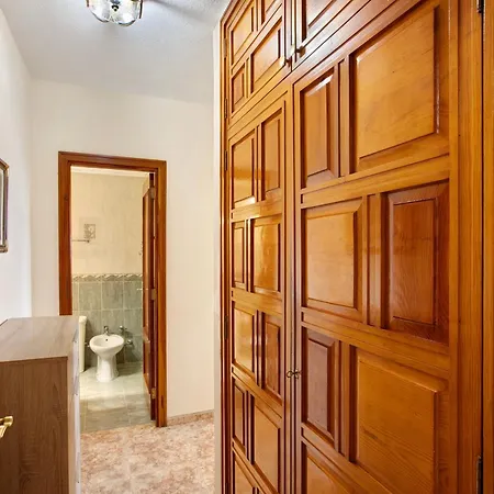 Apartmán Amplio Apartamento Al Lado Del Mar Puerto de la Cruz (Tenerife)