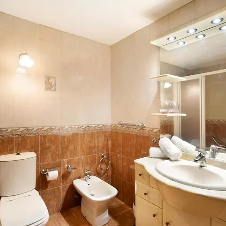 Apartmán Amplio Apartamento Al Lado Del Mar Puerto de la Cruz (Tenerife)