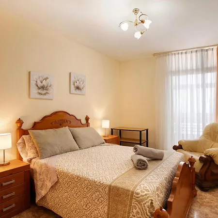 Amplio Apartamento Al Lado Del Mar Apartmán