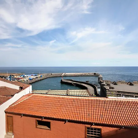 Apartmán Amplio Apartamento Al Lado Del Mar Puerto de la Cruz (Tenerife)
