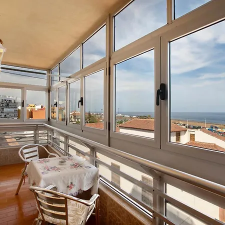Amplio Apartamento Al Lado Del Mar Apartmán Puerto de la Cruz (Tenerife)